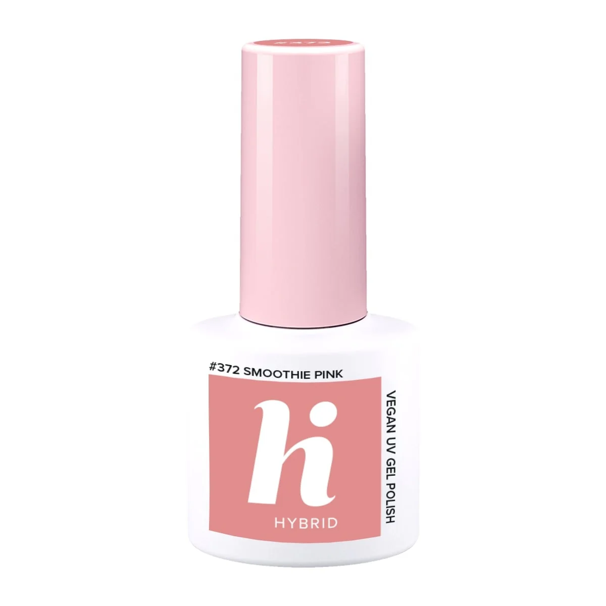 Vernis à ongles semi-permanent Strawberrymania UV Gel - Effet gel