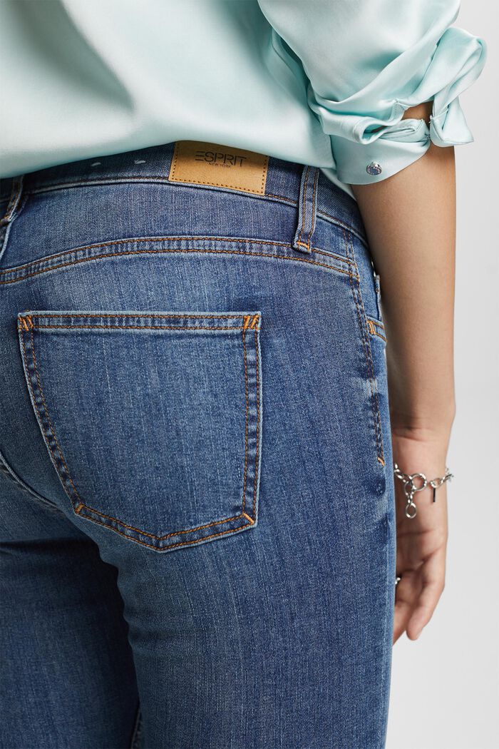 Mid-Rise-Jeggings