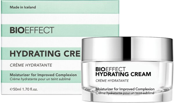BIOEFFECT Hydrating Cream Gesichtscreme