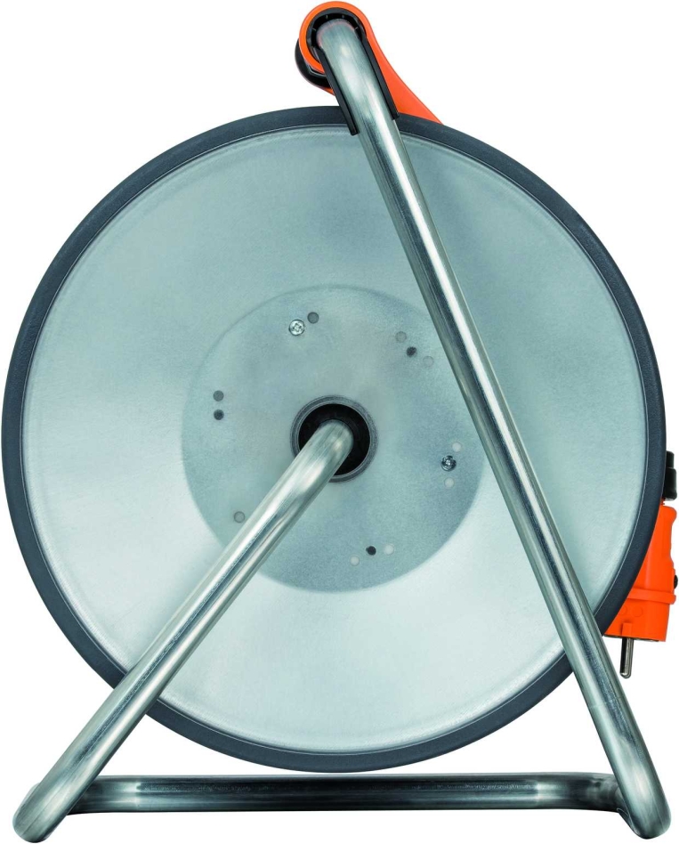 Brennenstuhl ProfessionalLINE 9191330200 professionalLINE SteelCore kabelhaspel 33m H07BQ-F 3G1,5