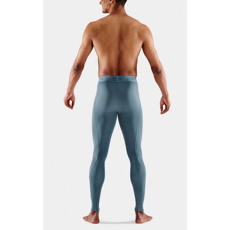Skins 2-Series Long Tight Tights Herren