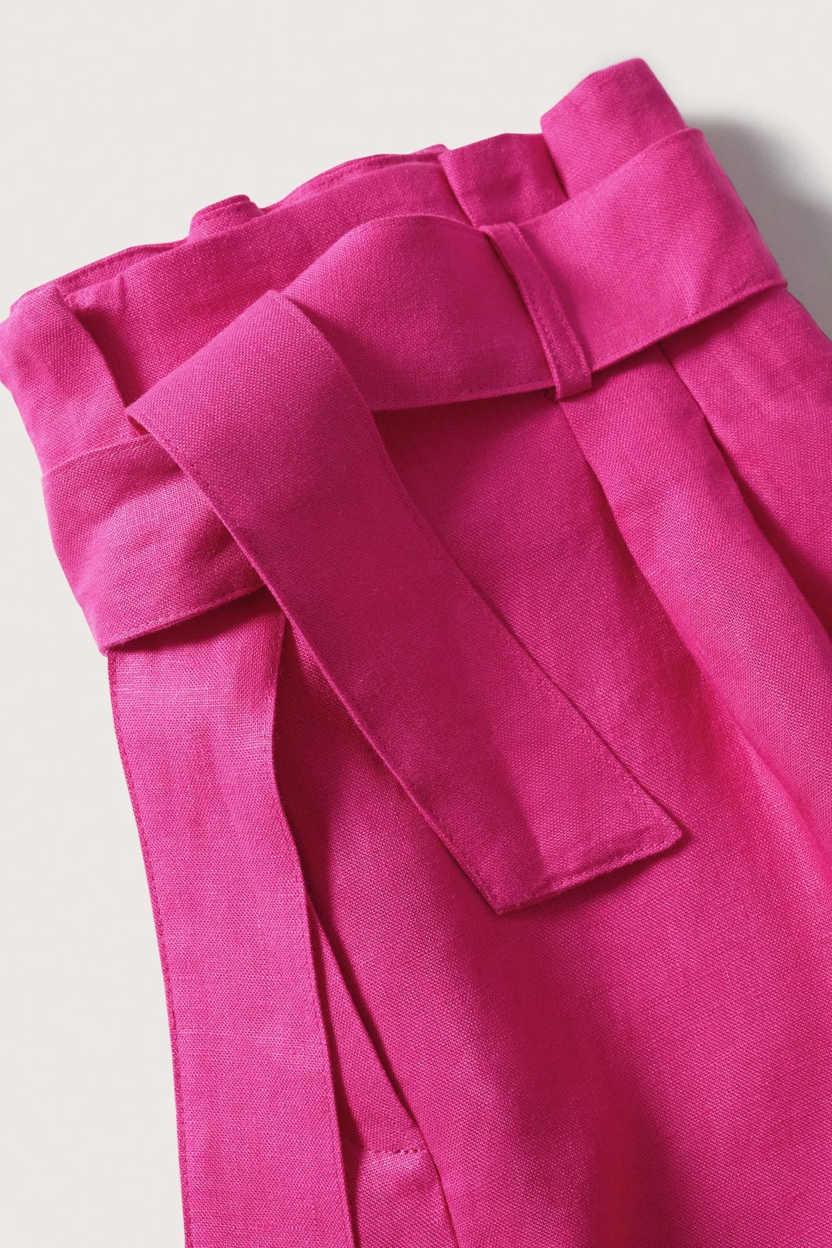MANGO  27007878 Damen/Mädchen Fuchsie
