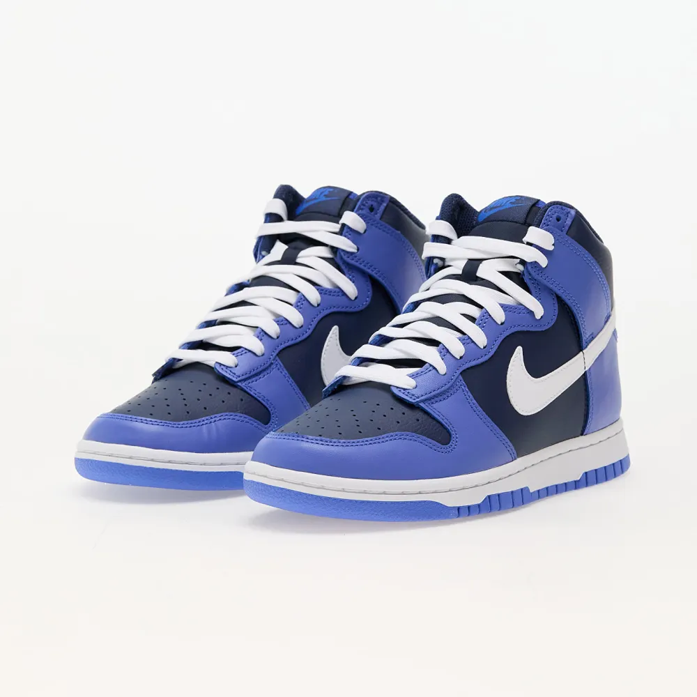 Nike Dunk High DJ6189-400 / blau