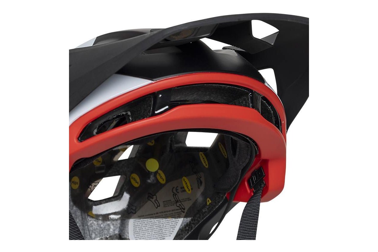 Fox Speedframe Pro Klif