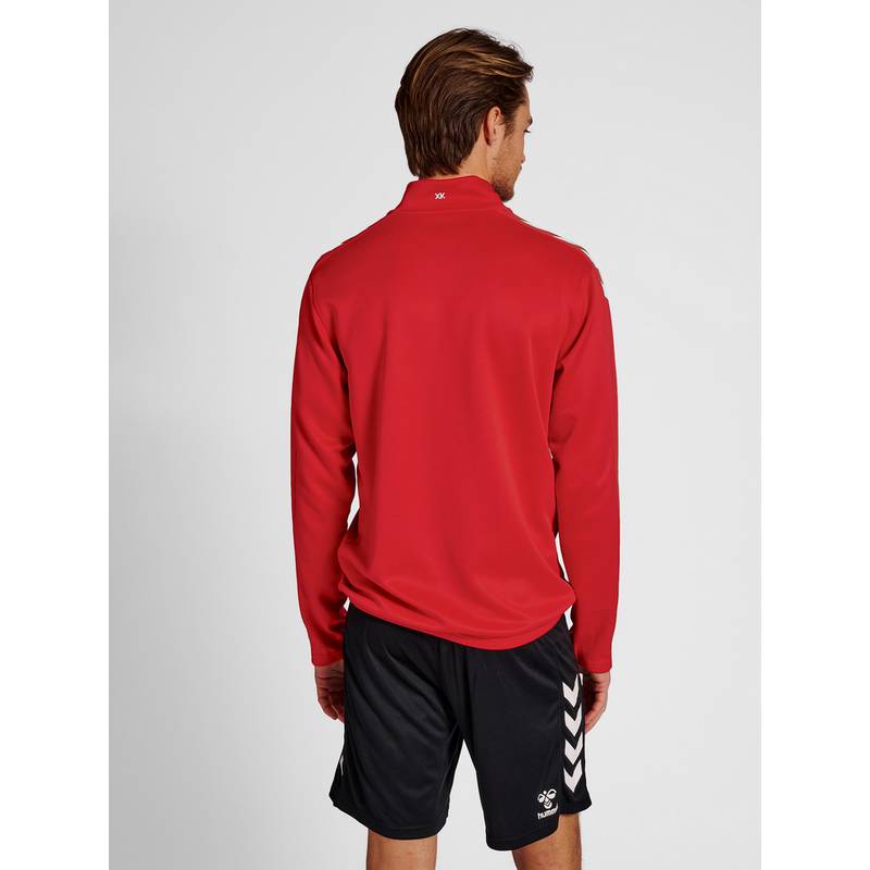 hummel hmlCORE XK HALF ZIP POLY SWEAT Sweatshirt