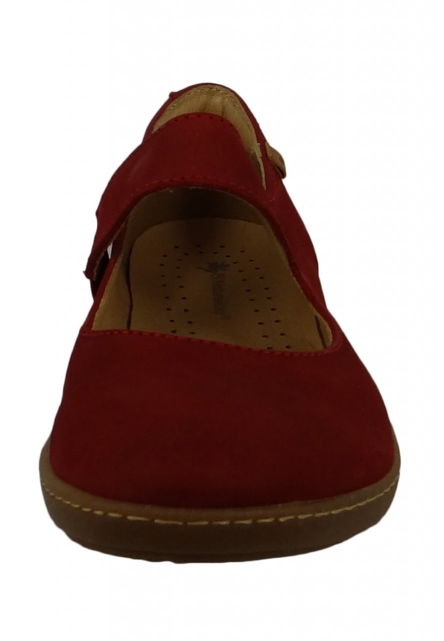 EL NATURALISTA Ballerinas rot