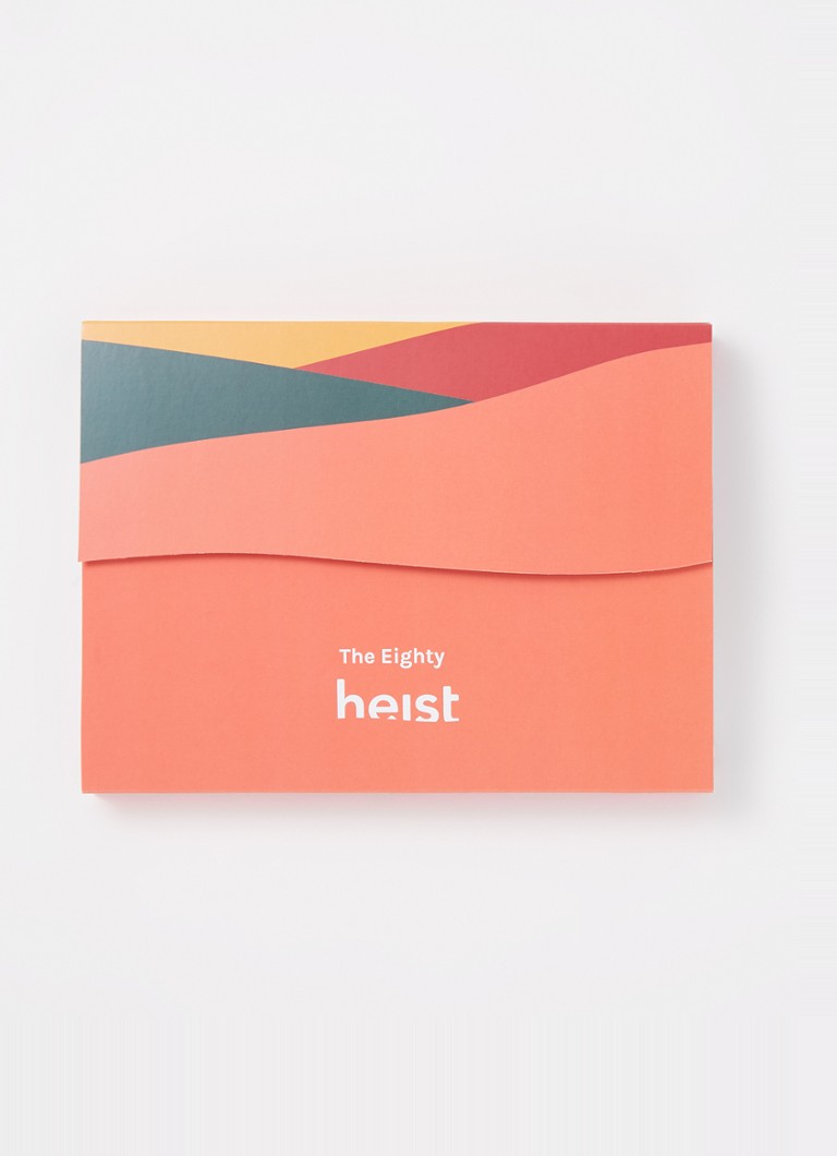 Colanți Heist Studios Eighty fără cusături, 80 denier