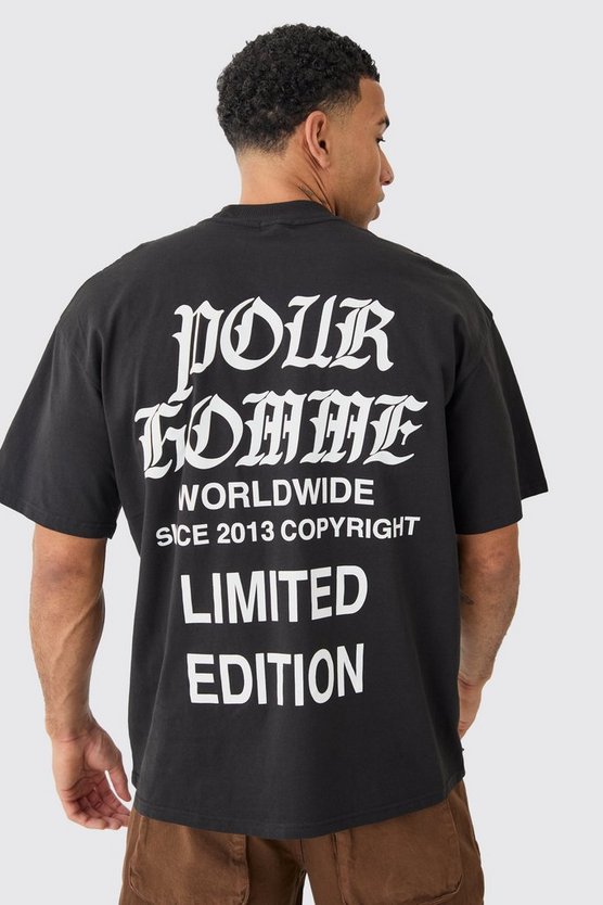 Oversize Limited Edition T-Shirt