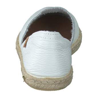Verbenas Carmen Espadrilles in weiß