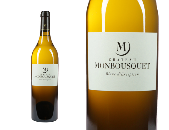 Chateau Monbousquet Blanc 2019