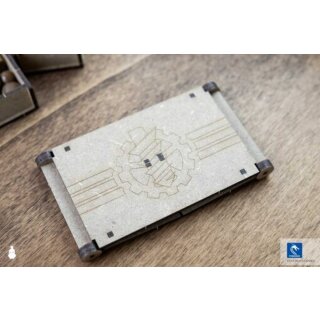 Starship Interstellar Organizer