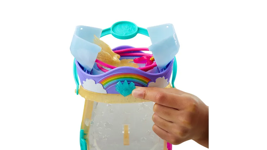 Hasbro - My Little Pony Eine neue Generation Farbenspiel-Laterne Sunny Starscout