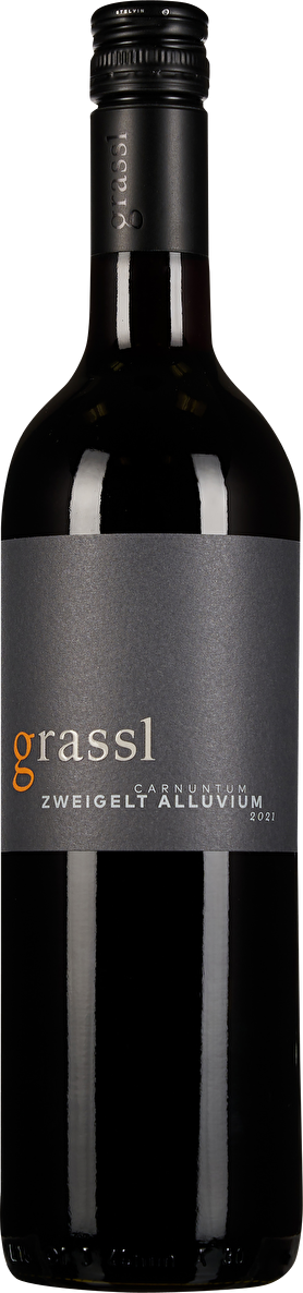 Grassl Zweigelt Alluvium Carnuntum 2021