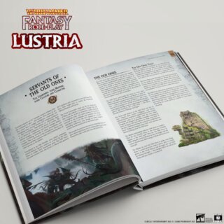 WFRP: Lustria Collector's Edition (EN)