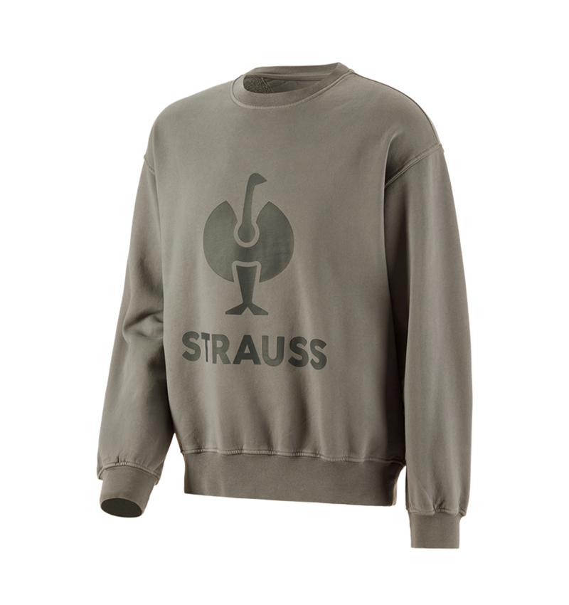 Oversize Sweatshirt e.s.motion ten