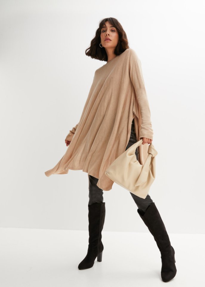 Long-Pullover