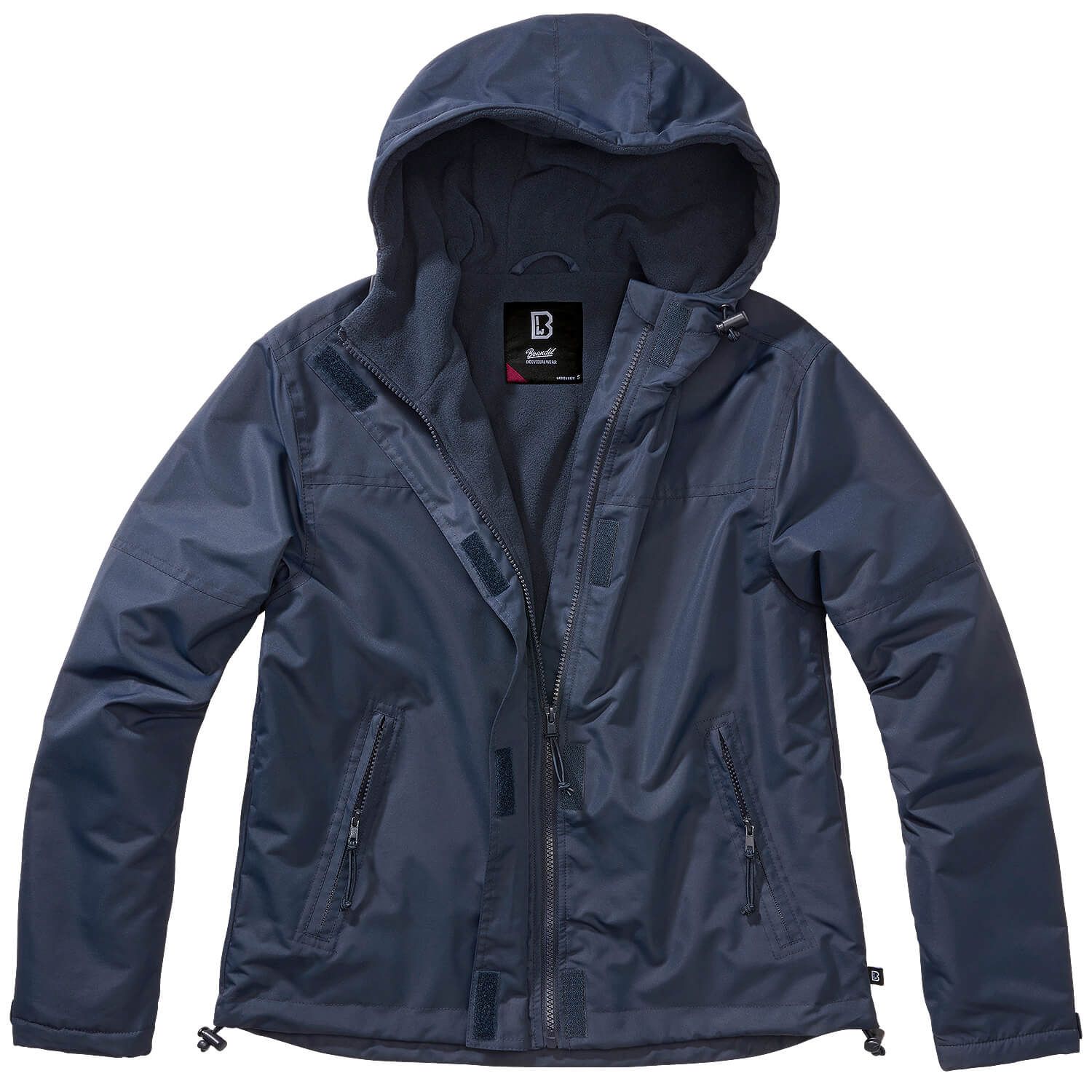 Ladies Windbreaker Frontzip