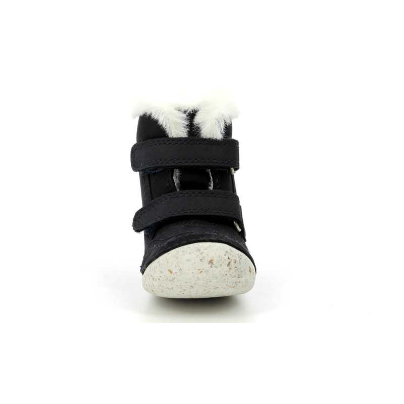 Boots cuir Sosnowkro