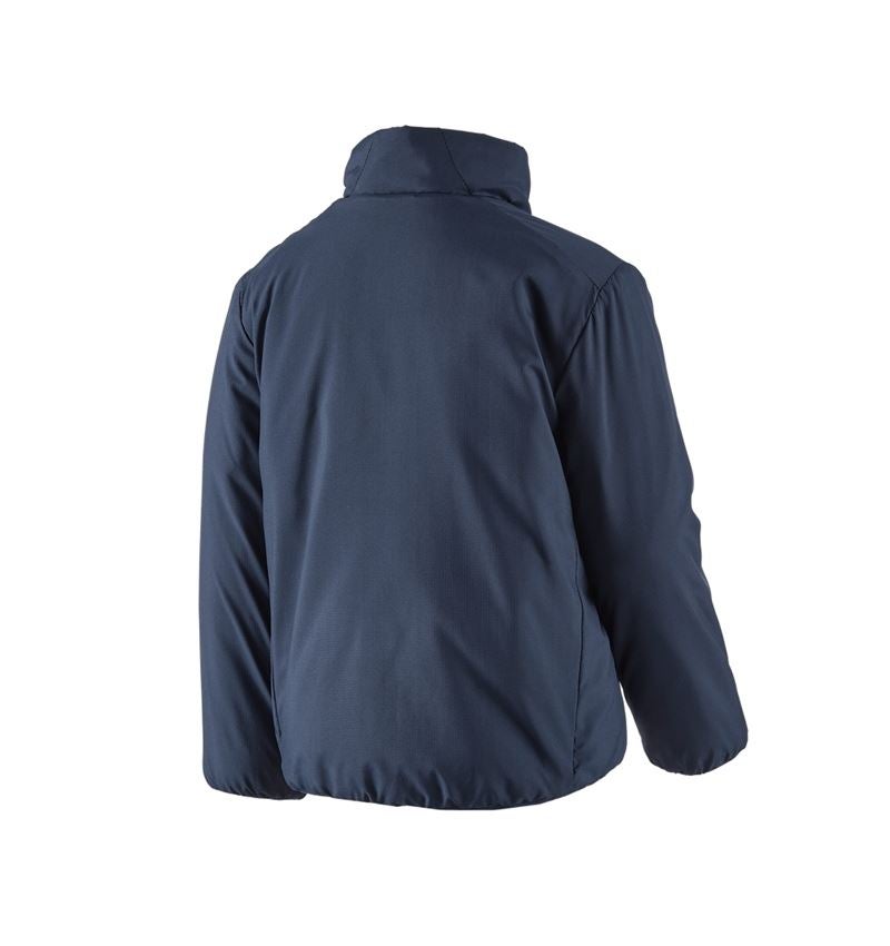 e.s. Padded-Jacke CI, Kinder