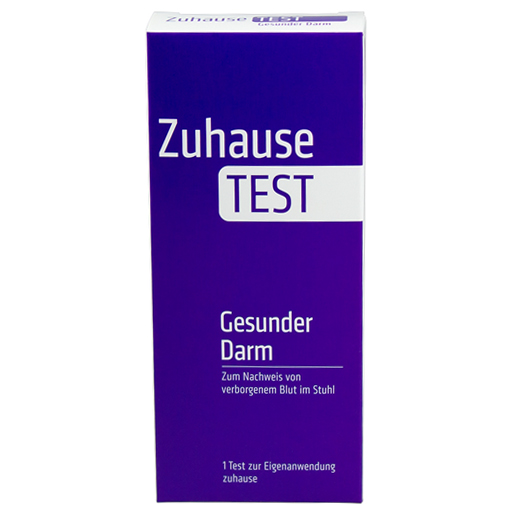 ZUHAUSE TEST gesunder Darm  1 St  Test