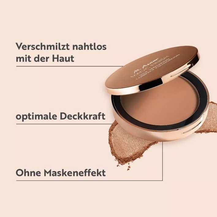 MAGIC FINISH Silk Sensation Compact Foundation