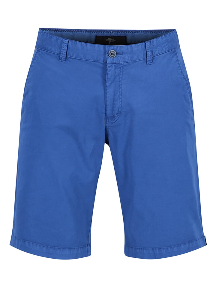 FYNCH-HATTON Shorts in Blau günstig kaufen