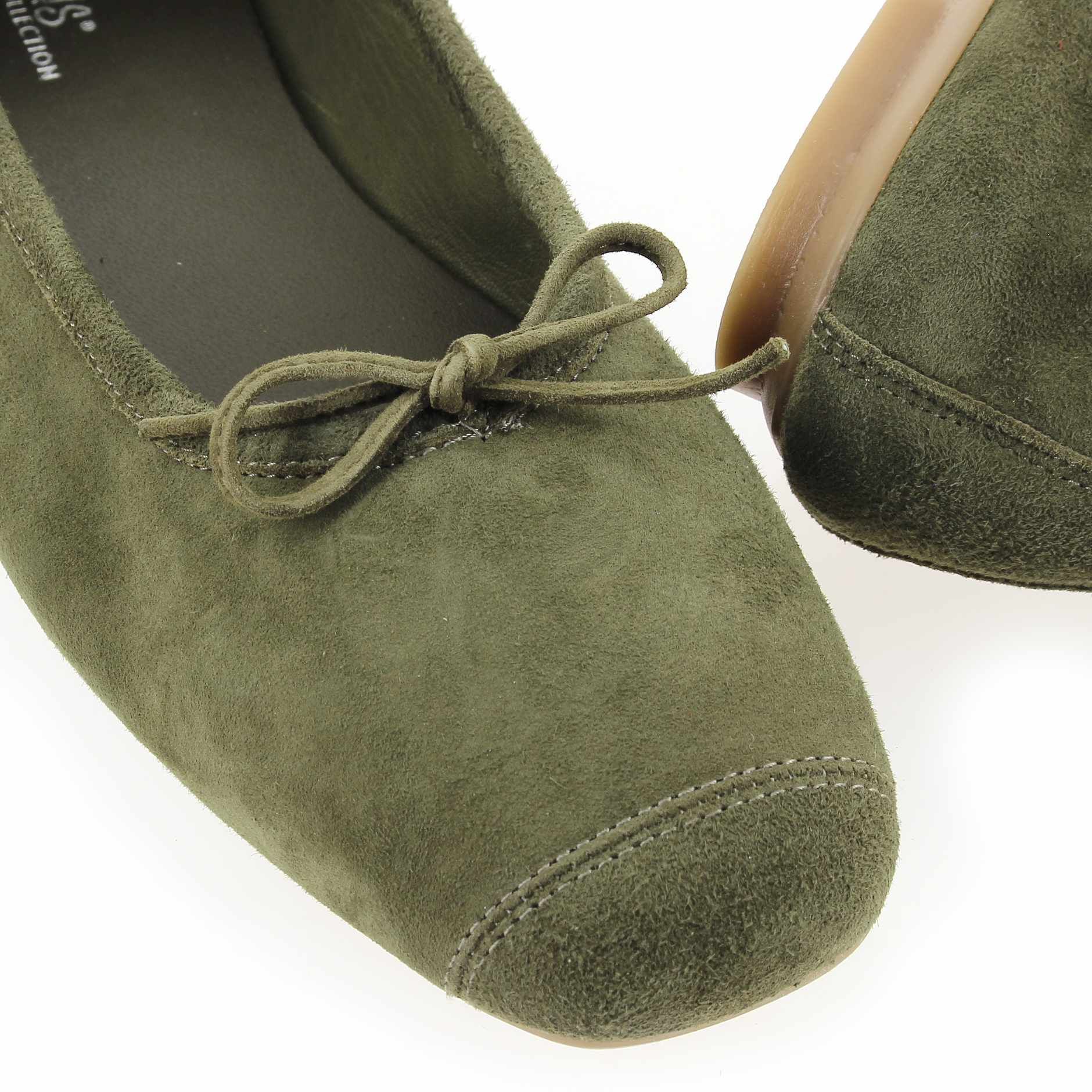 Reqins  HARMONY PEAU - Olive