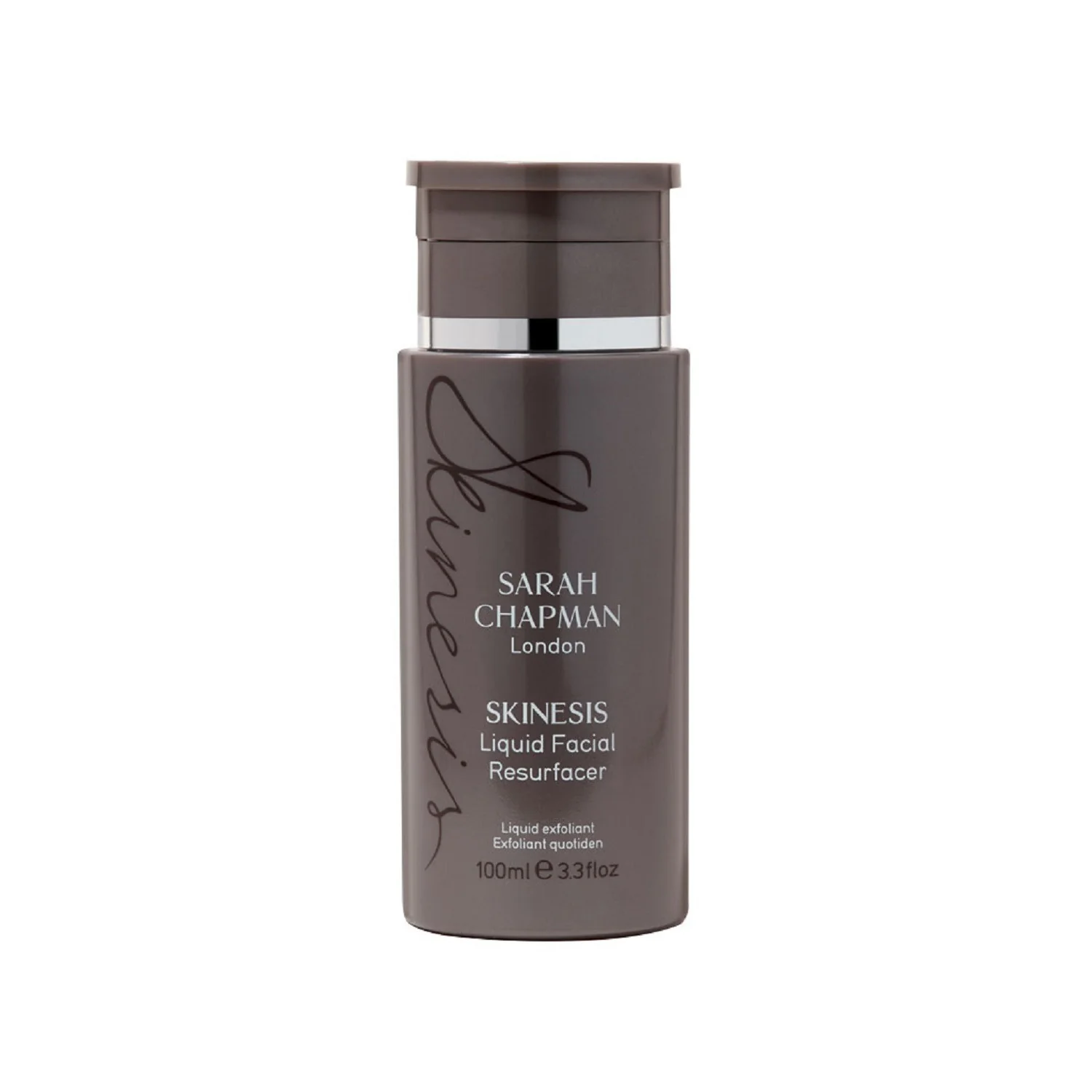 Rens og forbered Skinesis Liquid Facial Resurfacer - Ansigtspeeling
