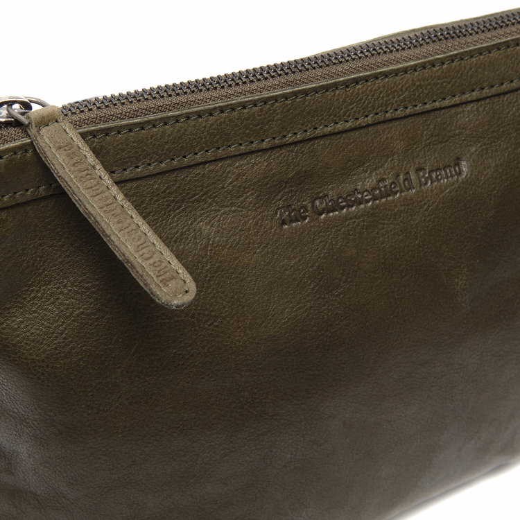 THE CHESTERFIELD BRAND Handtaschen khaki Milton
