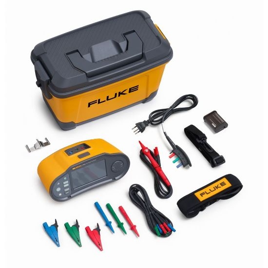 Fluke 5580834 1673FC SCH višenamjenski tester instalacija