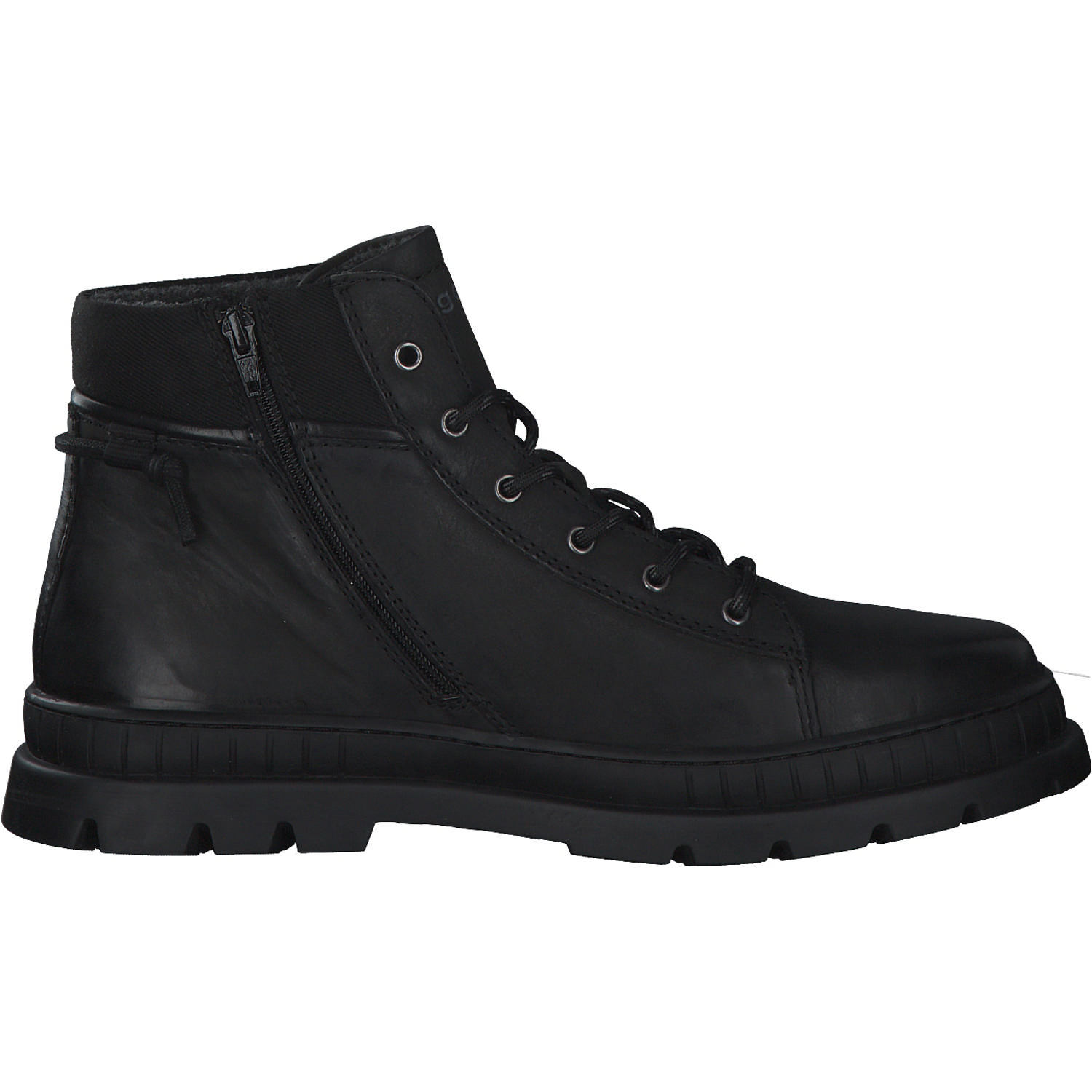 Bugatti Pallario Comfort AC731, Boots, Herren, Schwarz