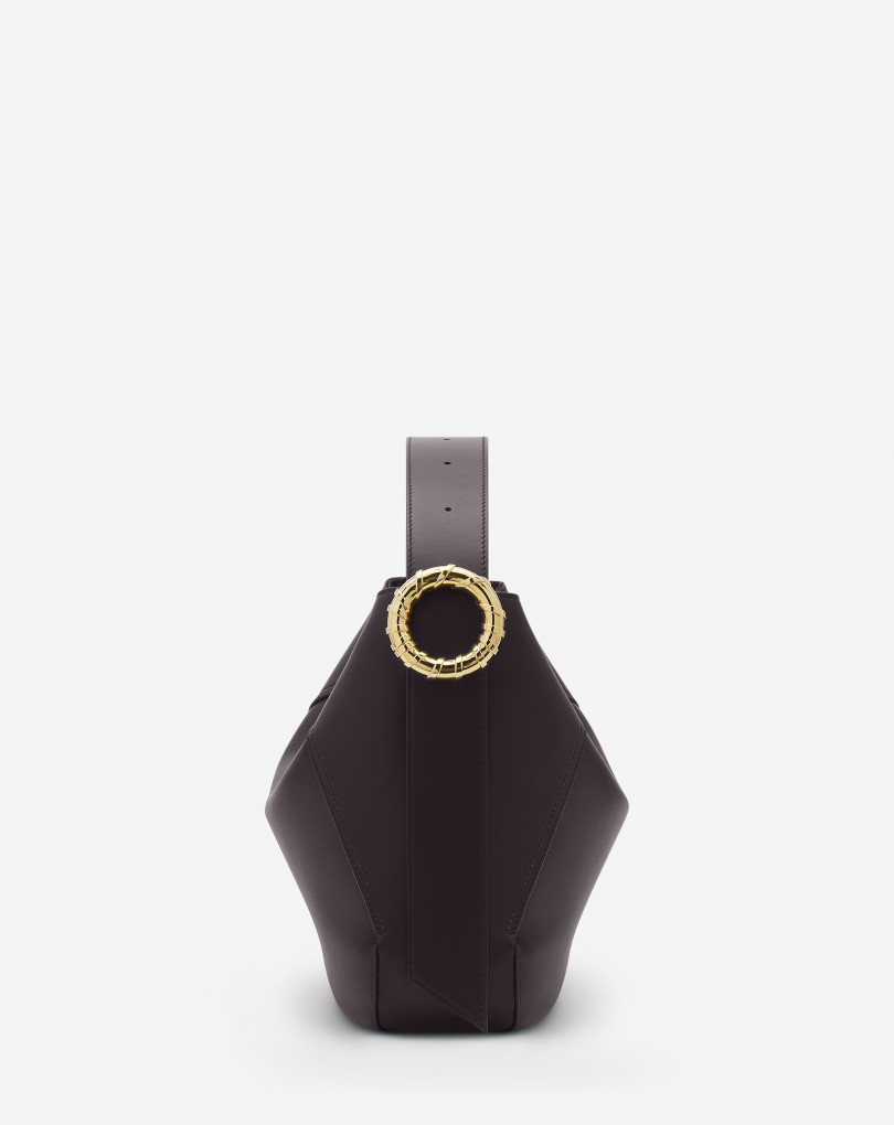 SAC MELODIE HOBO PM EN CUIR