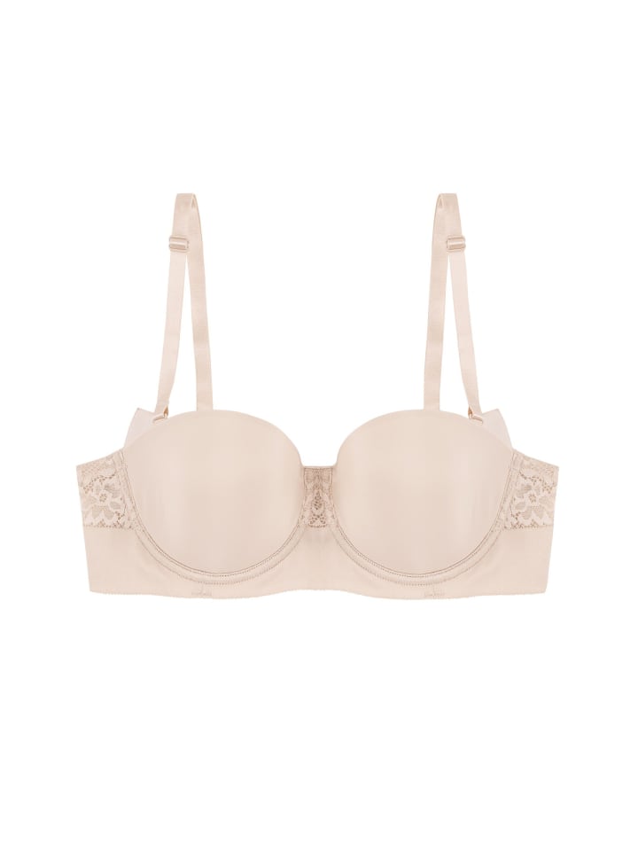 Triumph Bügel-BH Vivid Spotlight in CAMEO BEIGE günstig kaufen
