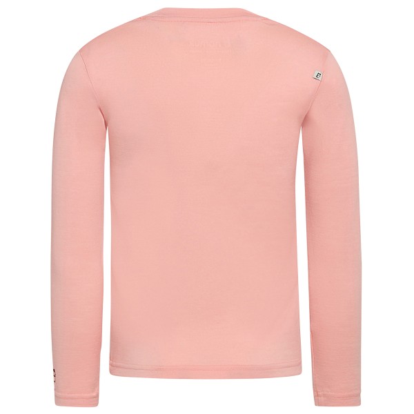 Namuk - Kid's Teri Merino Pocket Longsleeve - Merinoshirt