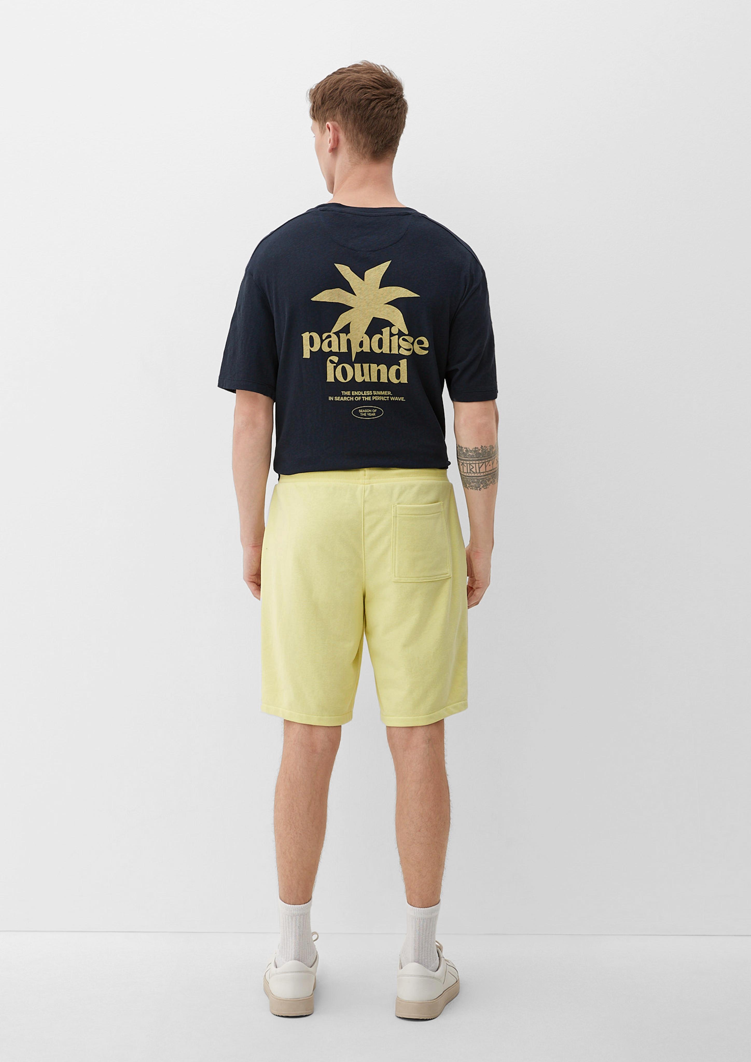 Relaxed: Bermuda-Jogger  2132047-7015