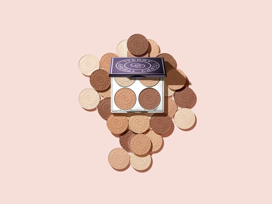 Viso Hyaluronic Hydra-Powder Palette - Cipria compatta