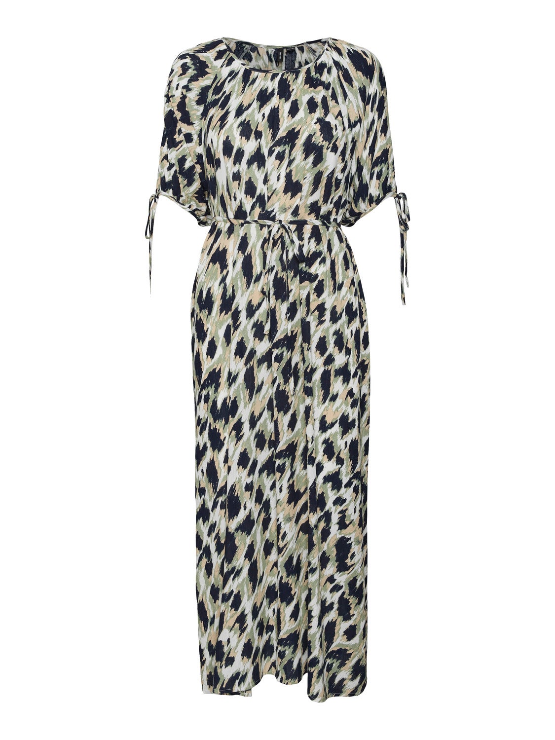 VMMENNY Langes Kleid