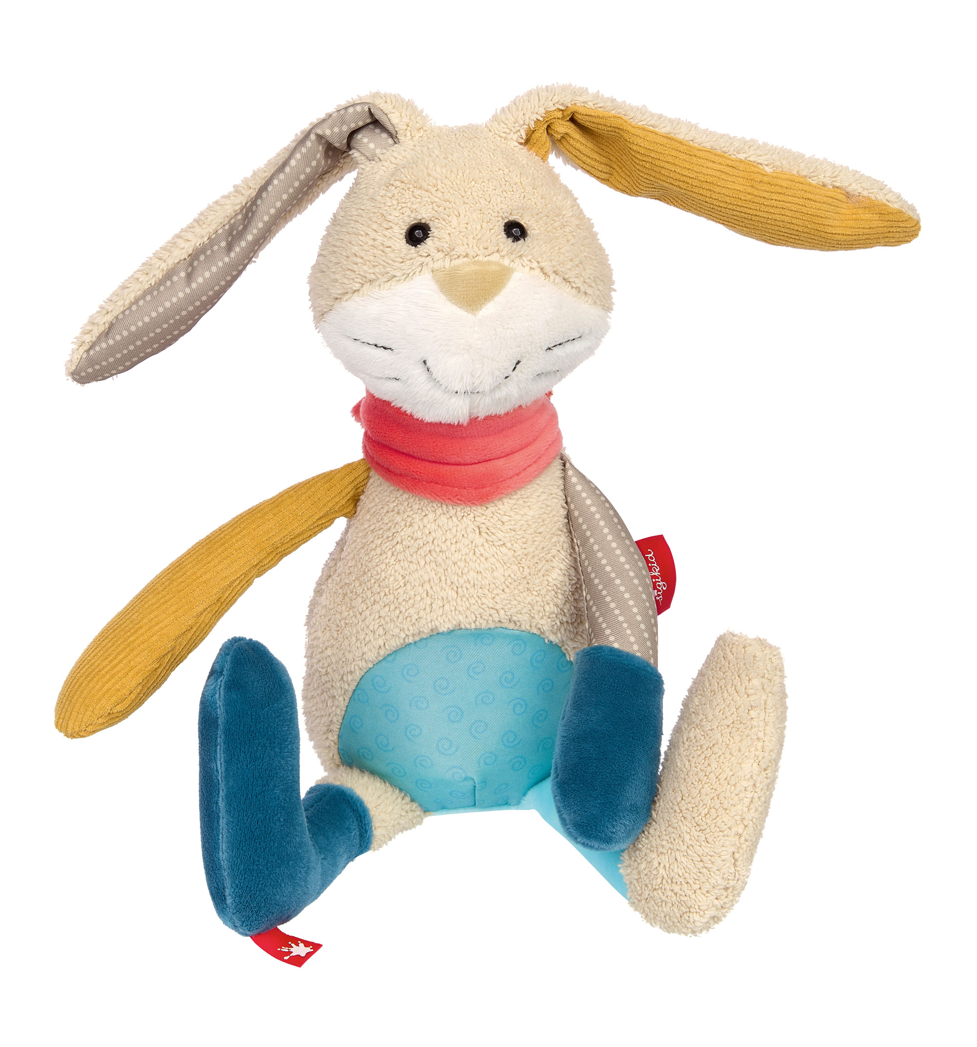 Kuscheltier Hase, Patchwork Sweety