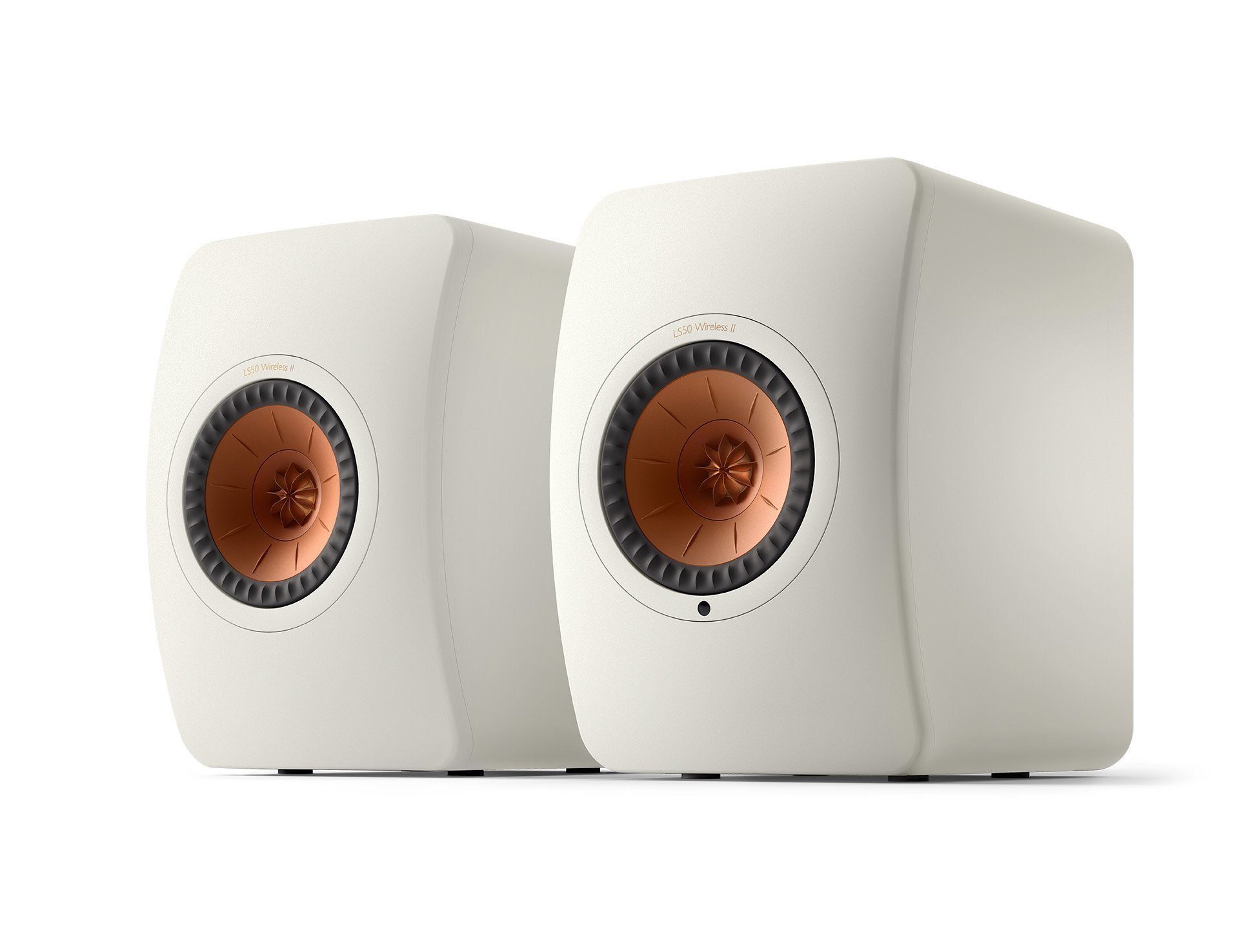 KEF LS50 Wireless II Lautsprechersystem