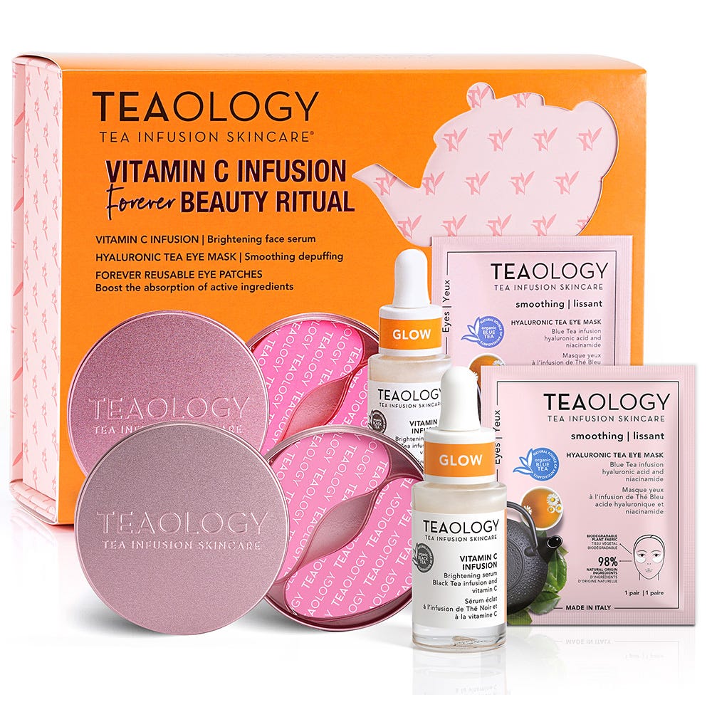 Teaologoy  Vitamin C Forever Beauty Ritual
