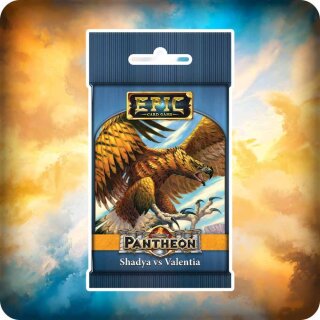 Epic Pantheon: Shadya vs Valentia (EN)