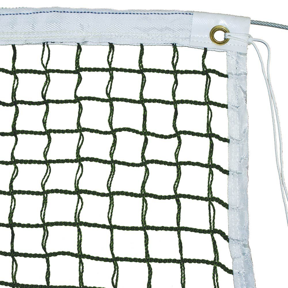 Slice Tennisnetz 2,5mm - Grün