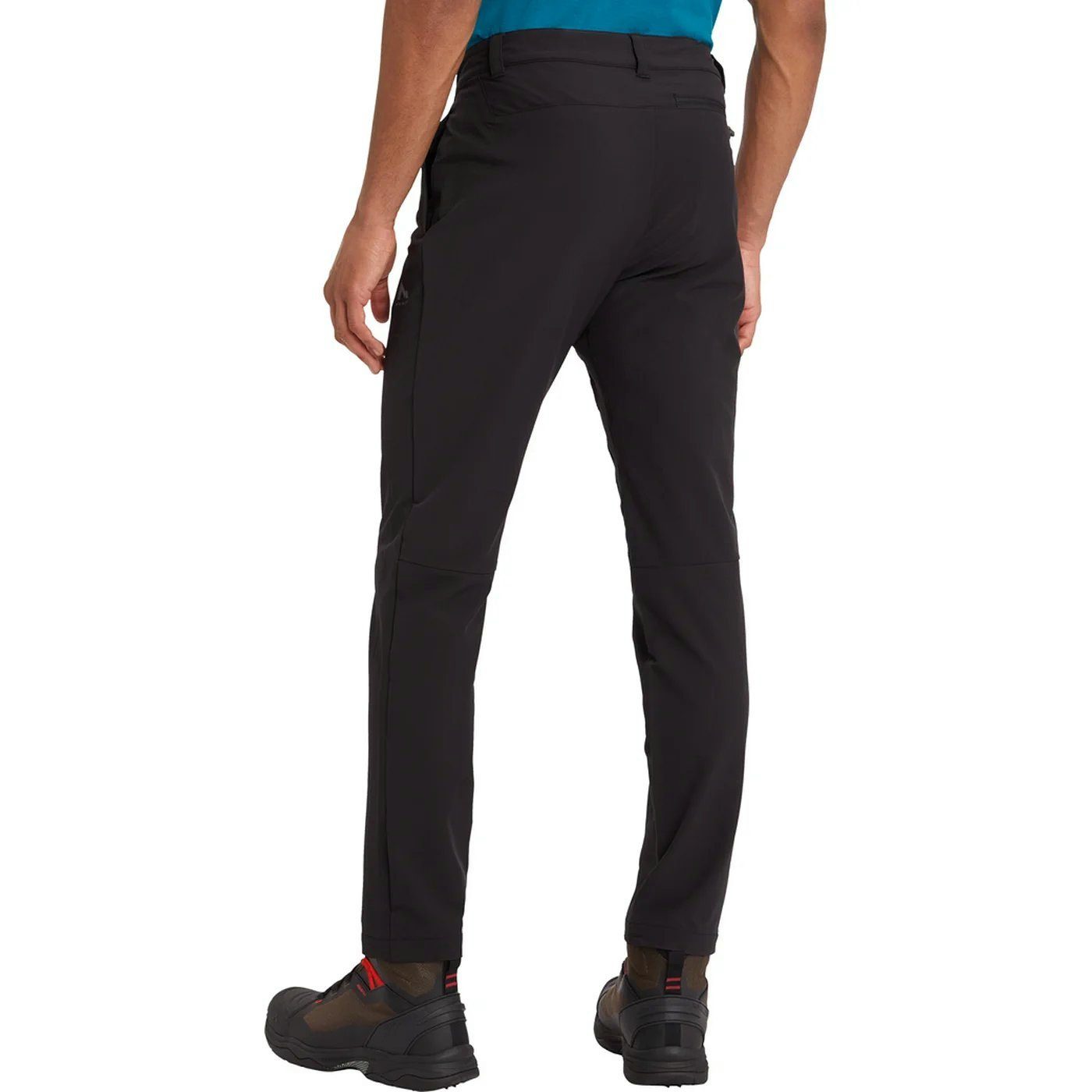 McKINLEY Trekkinghose He.-Hose Halibo M BLACK NIGHT
