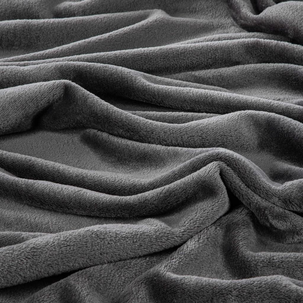 Ortho-Vital Ortho Vital Cashmere-Decke ca. 150x200 dunkelgrau