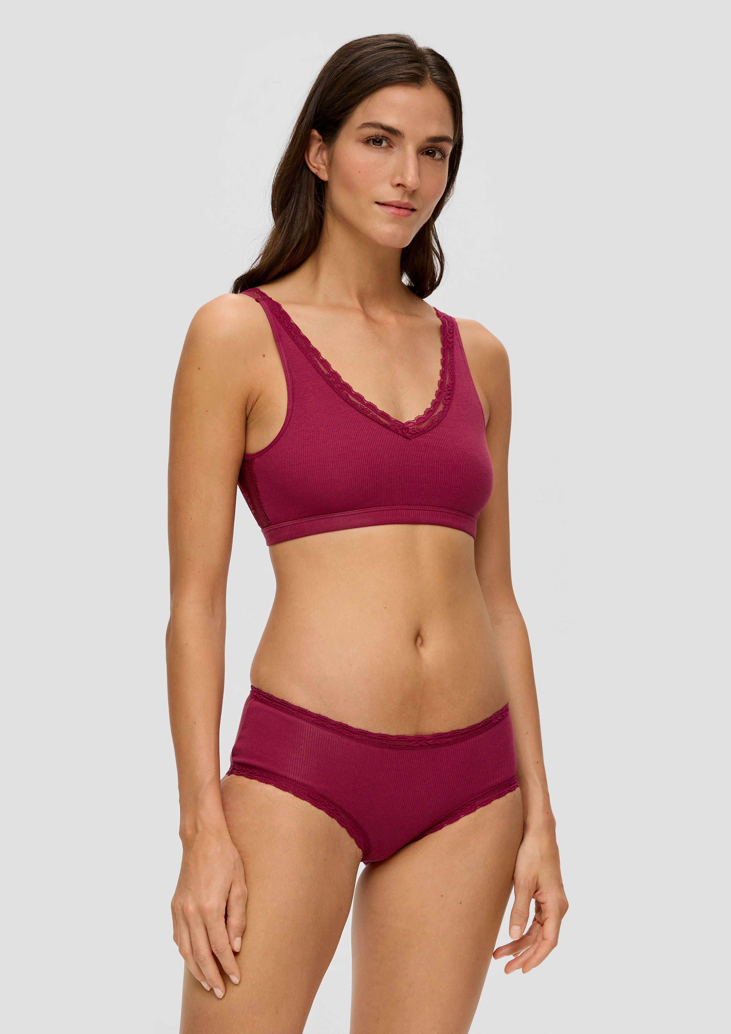 Bustier mit Rückenausschnitt  6008092-3900