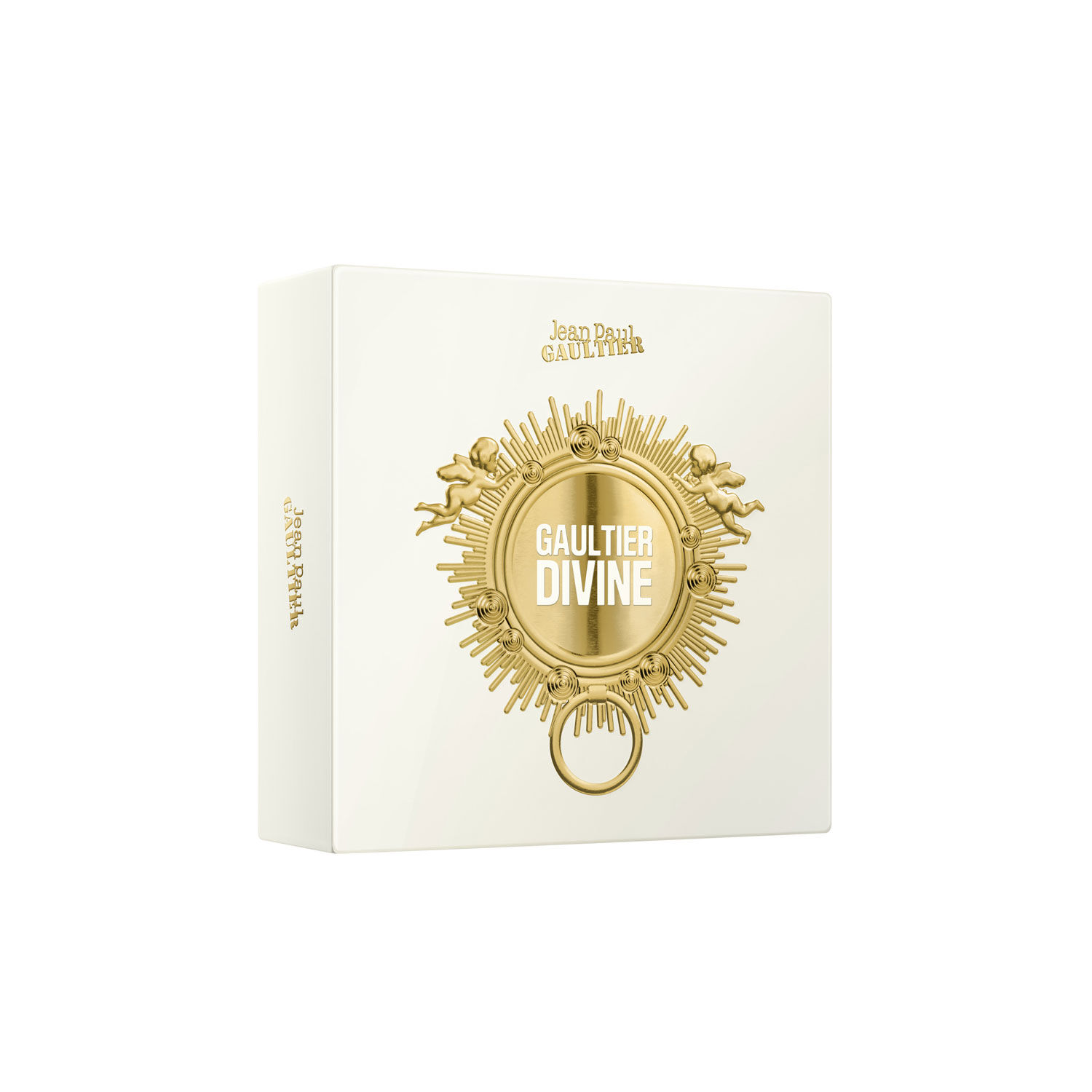 Jean Paul Gaultier GAULTIER DIVINE Coffret Eau de Parfum 50 ml et Vaporisateur de voyage 10 ml