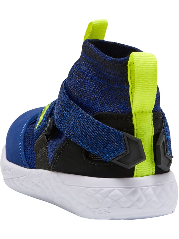 Hummel Hummel Schnürsenkel Sneaker Terrafly Knit Kinder in MAZARINE BLUE günstig kaufen
