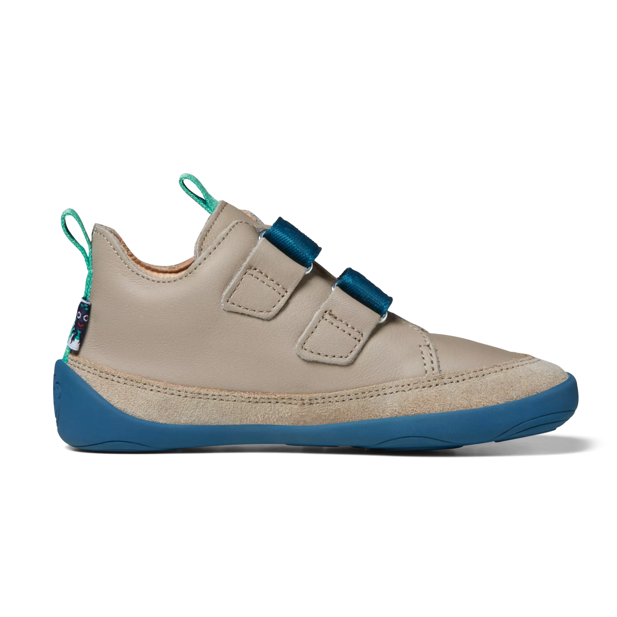 Barfußschuh Leder Buddy