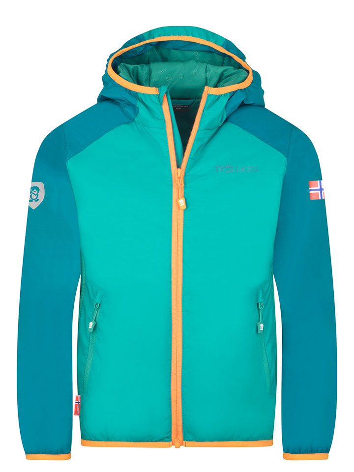 Trollkids Funktionsjacke 
