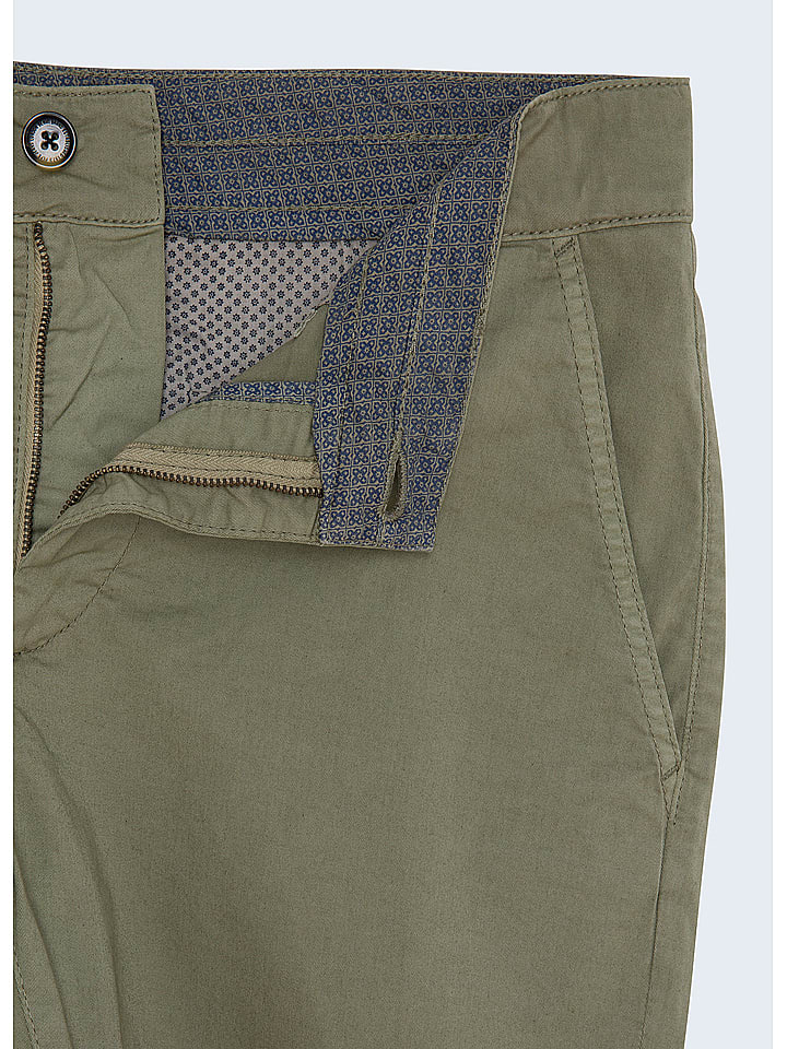 Pepe Jeans Shorts in Khaki günstig kaufen